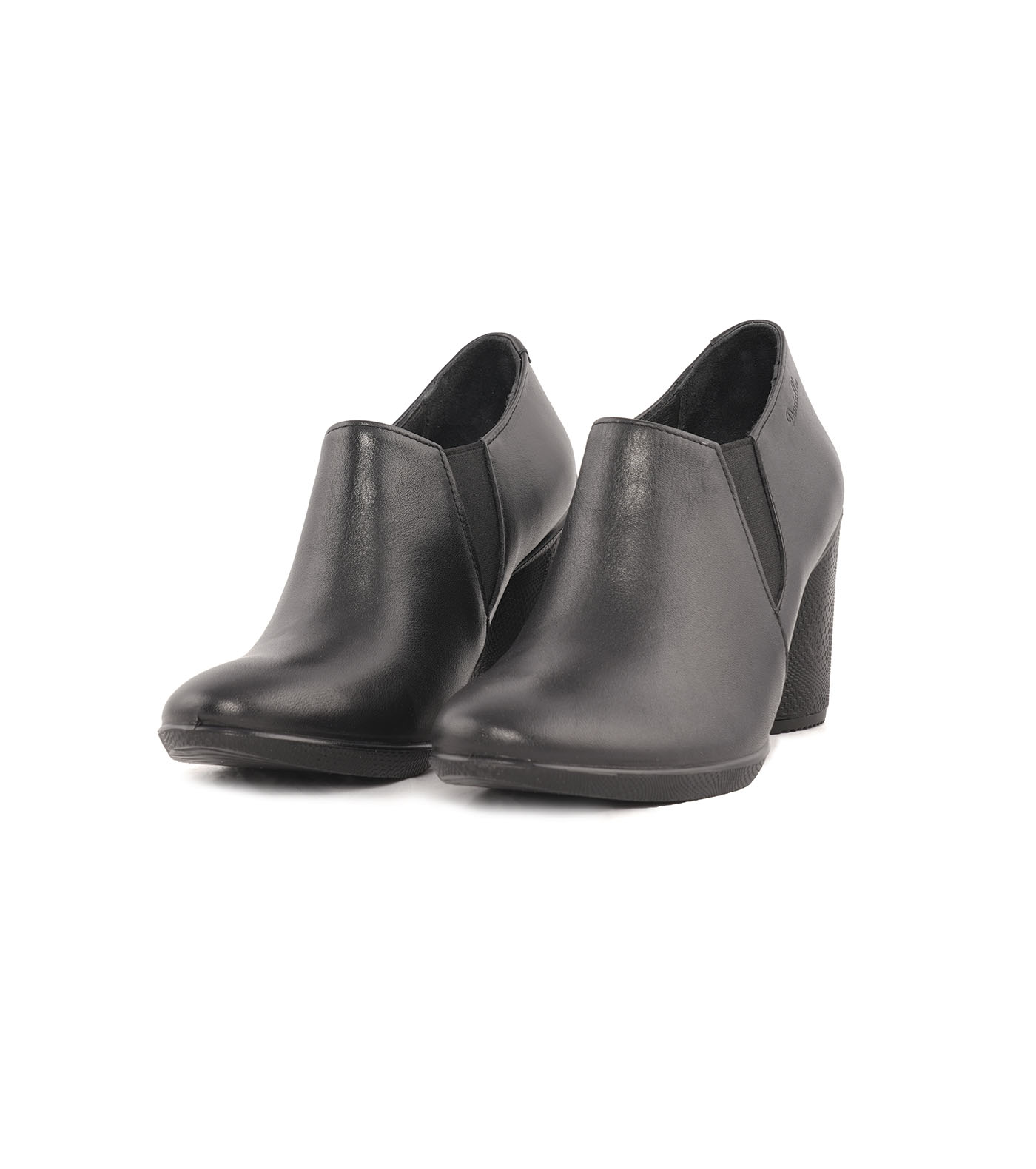 نیم بوت چرمی رسمی زنانه Amitis 85 Bootie LC Pump