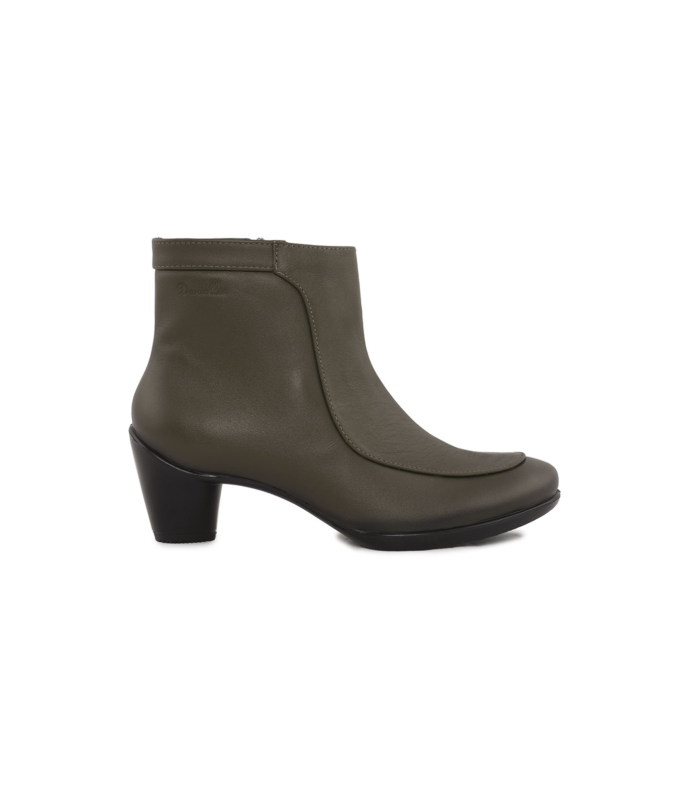 نیم بوت چرمی رسمی زنانه Amitis 65 Bootie LC Pump