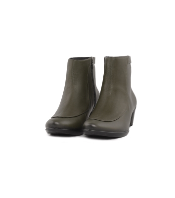 نیم بوت چرمی رسمی زنانه Amitis 65 Bootie LC Pump