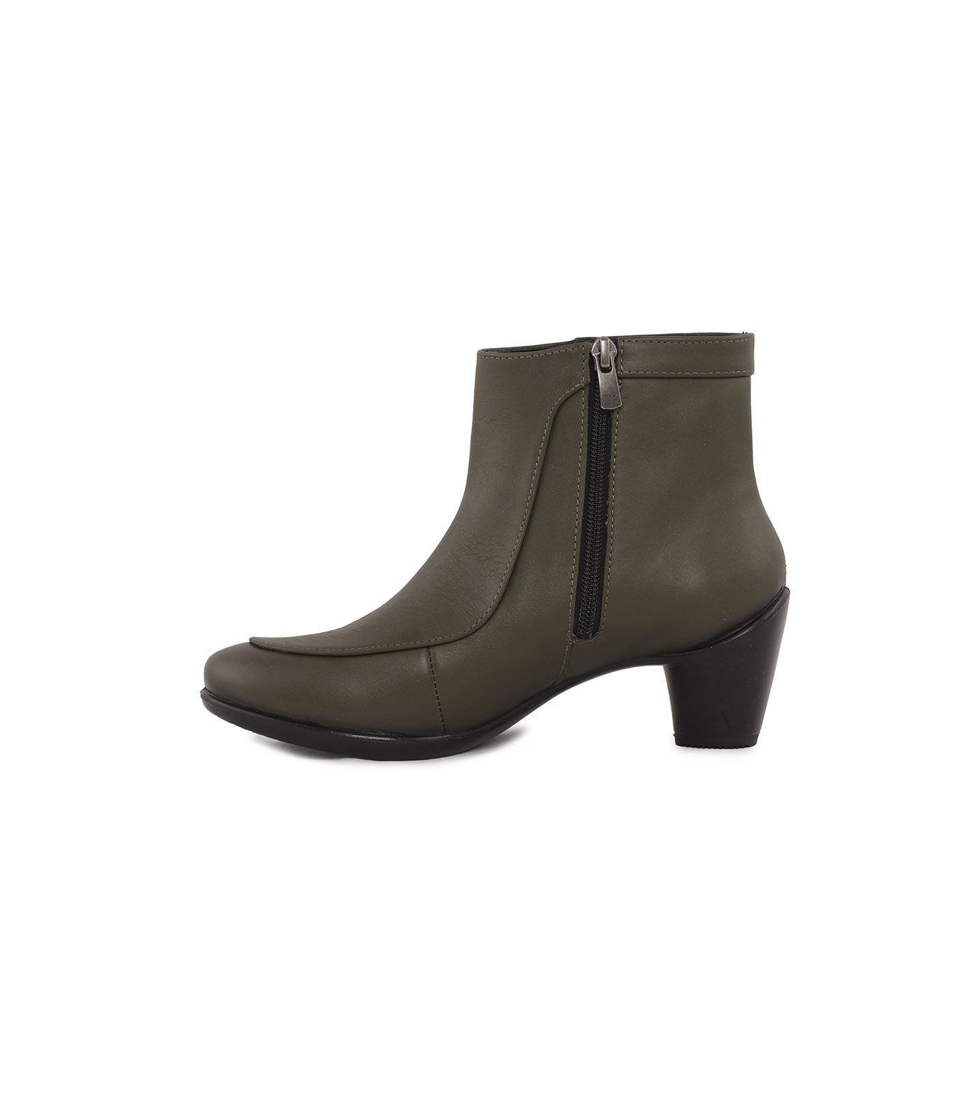 نیم بوت چرمی رسمی زنانه Amitis 65 Bootie LC Pump