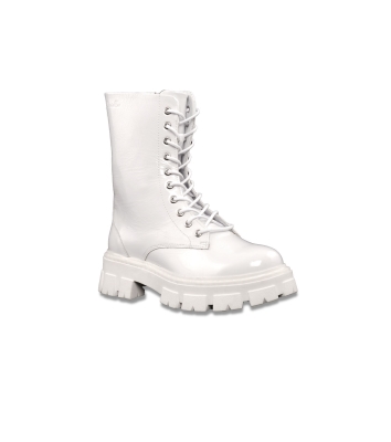 نیم بوت چرمی روزمره زنانه Arnika Bootie MC Lace