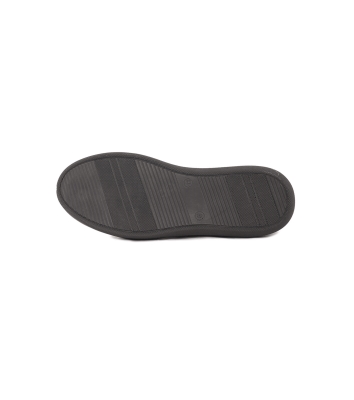 نیم بوت چرمی روزمره مردانه Aron Bootie MC Lace