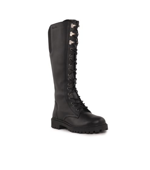 بوت چرمی روزمره زنانه Avas Boot HC Lace
