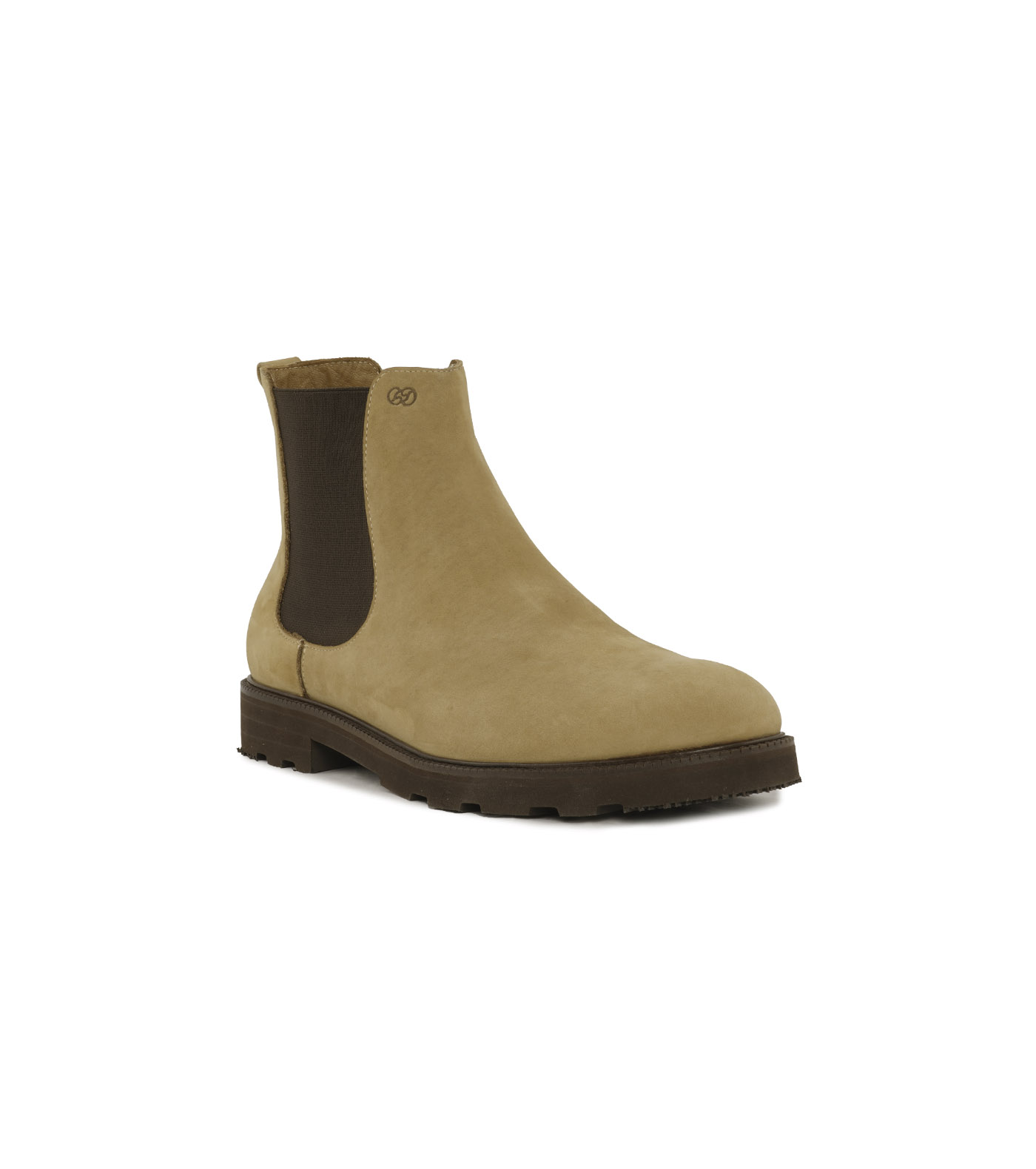 نیم بوت چرمی رسمی مردانه Arka Bootie MC