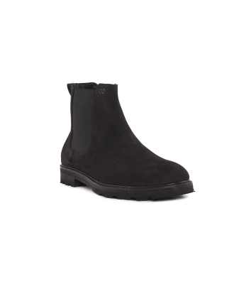 نیم بوت چرمی رسمی مردانه Arka Bootie MC
