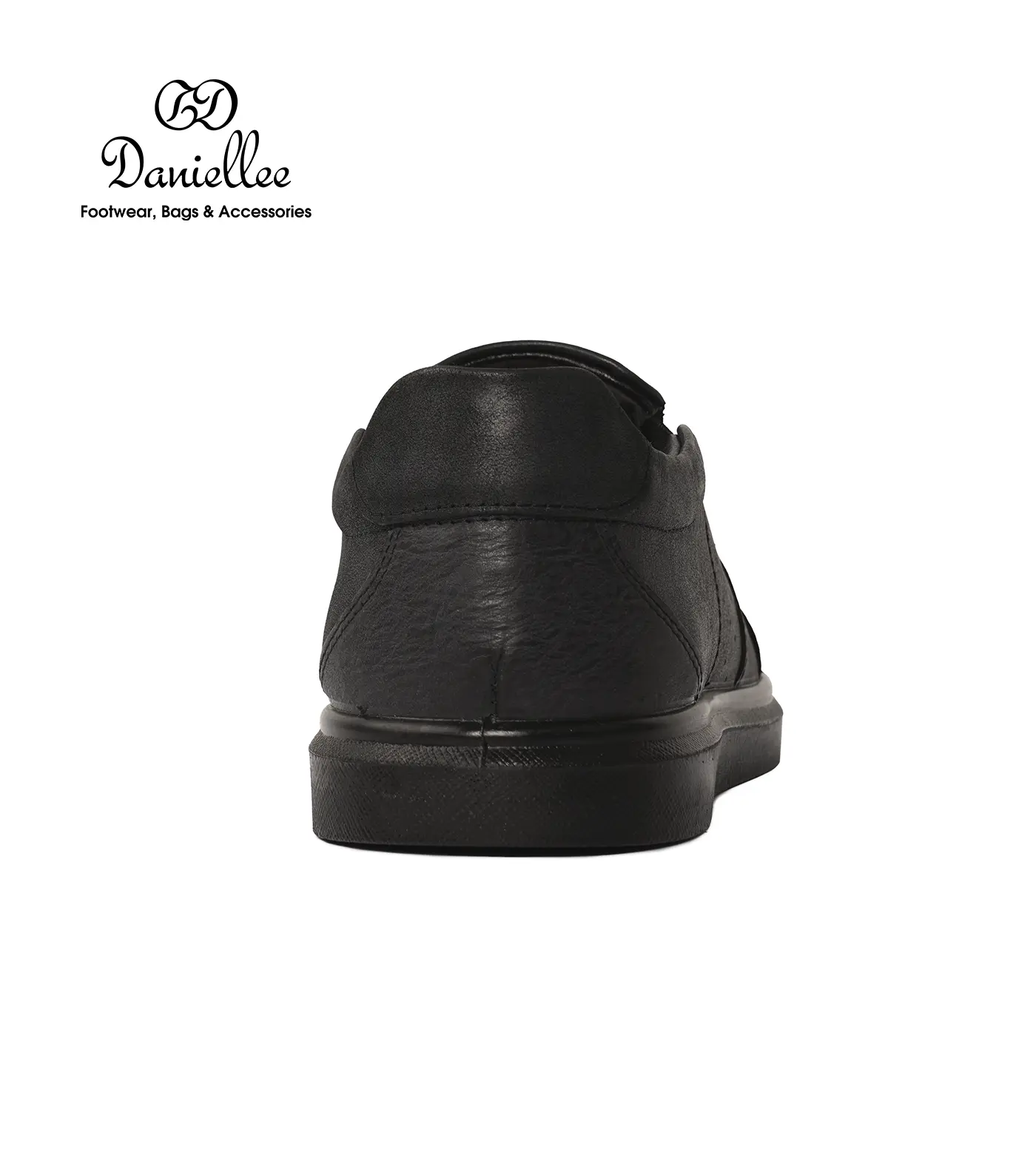 کفش چرمی روزمره مردانه Ariom Slipon Perforated