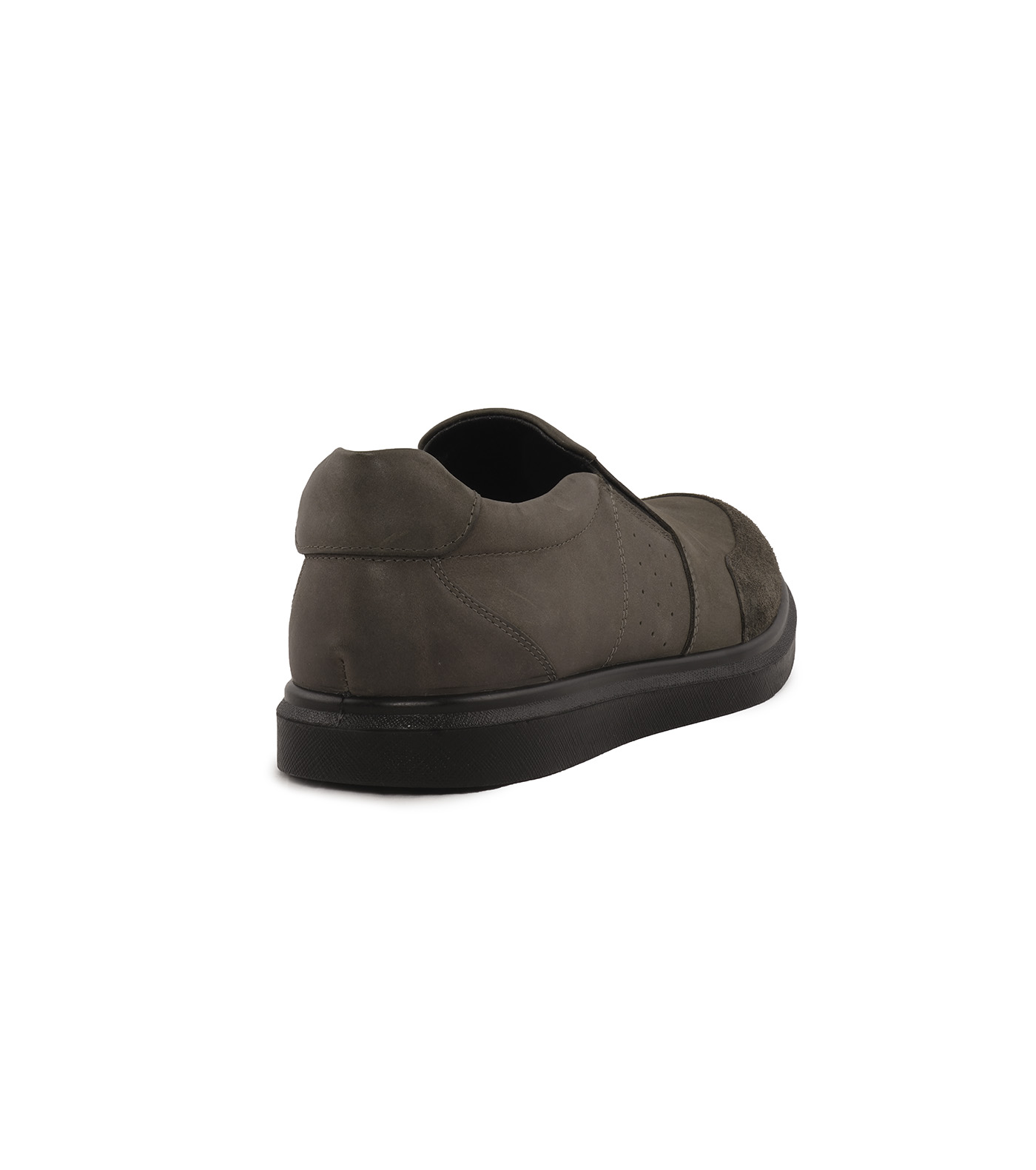 کفش چرمی روزمره مردانه Ariom Slipon Perforated