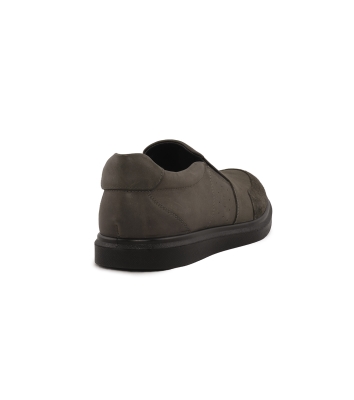 کفش چرمی روزمره مردانه Ariom Slipon Perforated