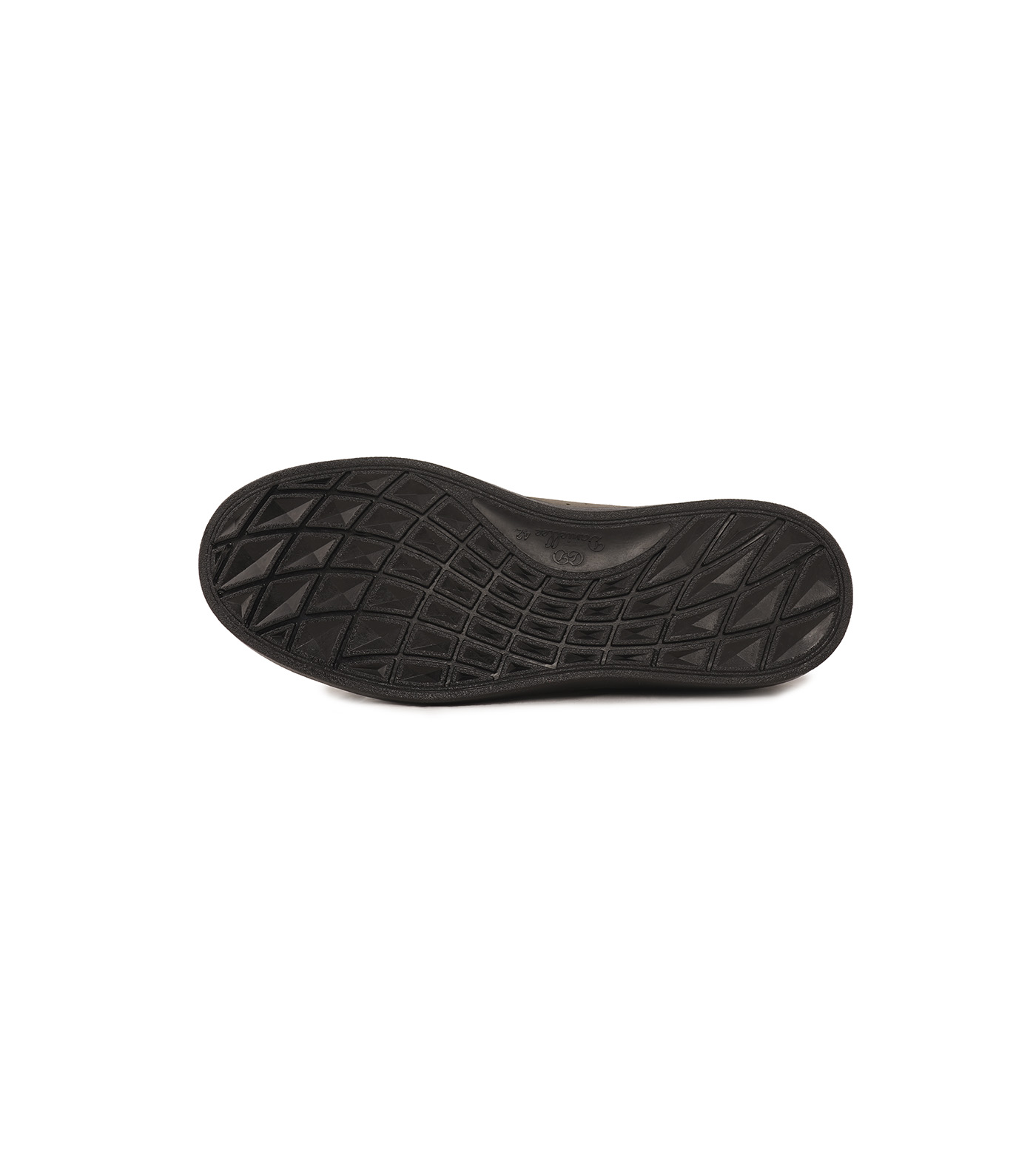 کفش چرمی روزمره مردانه Ariom Slipon Perforated