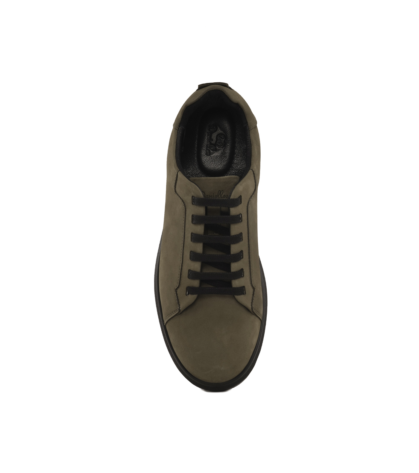 کفش چرمی روزمره مردانه Ariom Lace VI