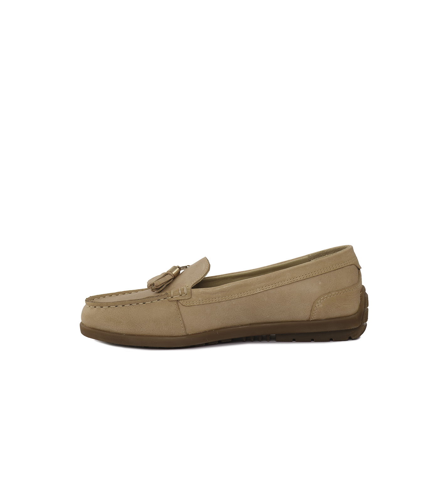 کفش چرمی روزمره زنانه Dani L moc V