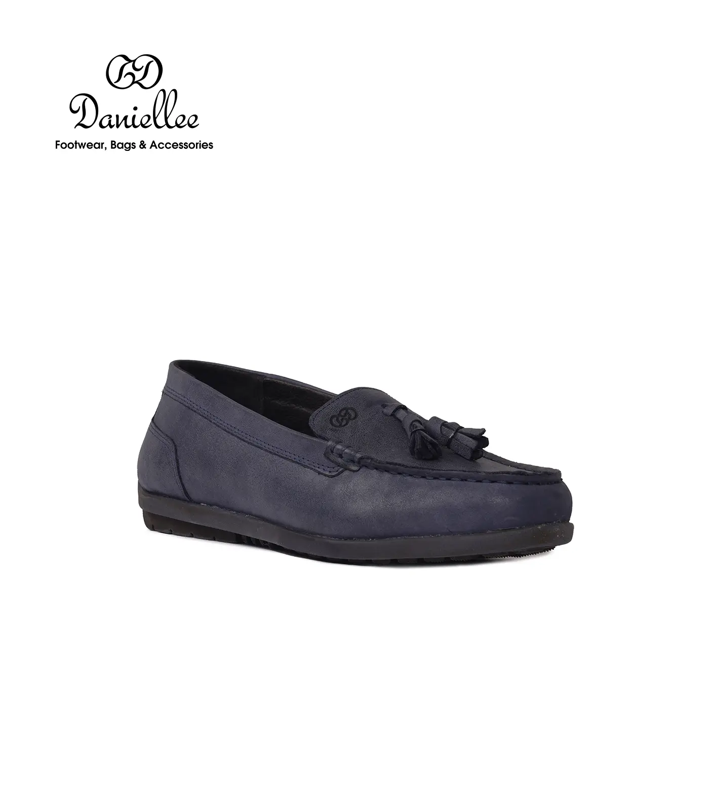 کفش چرمی روزمره زنانه Dani L Moc II