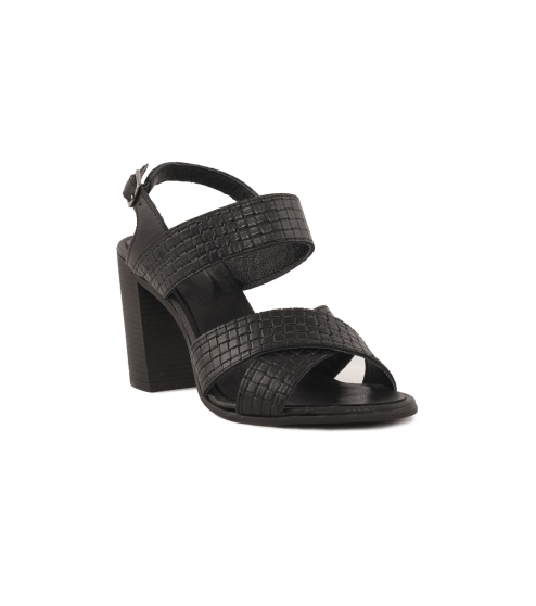 صندل چرمی رسمی زنانه Arta Sandal Pump X