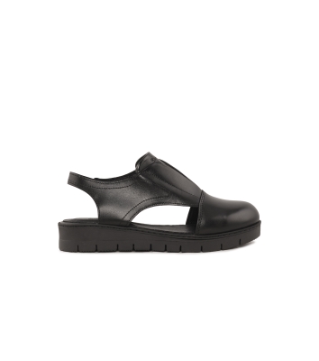صندل چرمی روزمره زنانه Atrisa Sandal