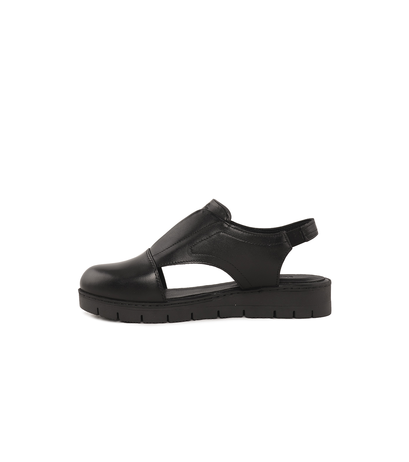 صندل چرمی روزمره زنانه Atrisa Sandal