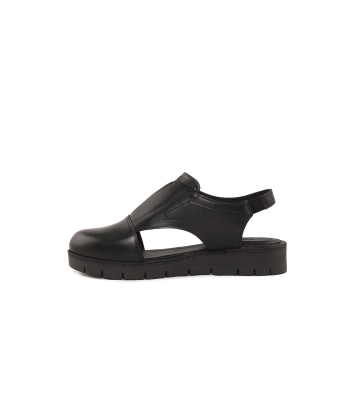 صندل چرمی روزمره زنانه Atrisa Sandal
