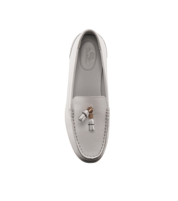 کفش چرمی روزمره زنانه Dani L moc V