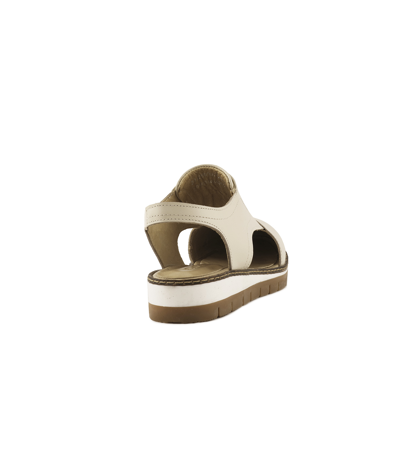 صندل چرمی روزمره زنانه Atrisa Sandal