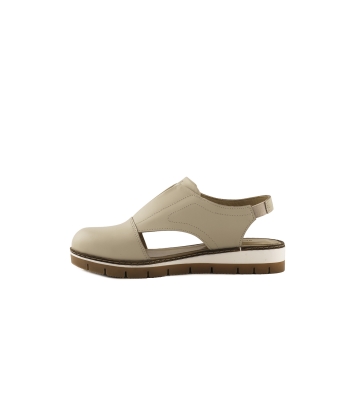 صندل چرمی روزمره زنانه Atrisa Sandal