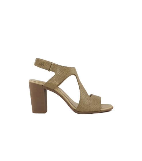 صندل چرمی رسمی زنانه Arta K Ankle strap Sandal