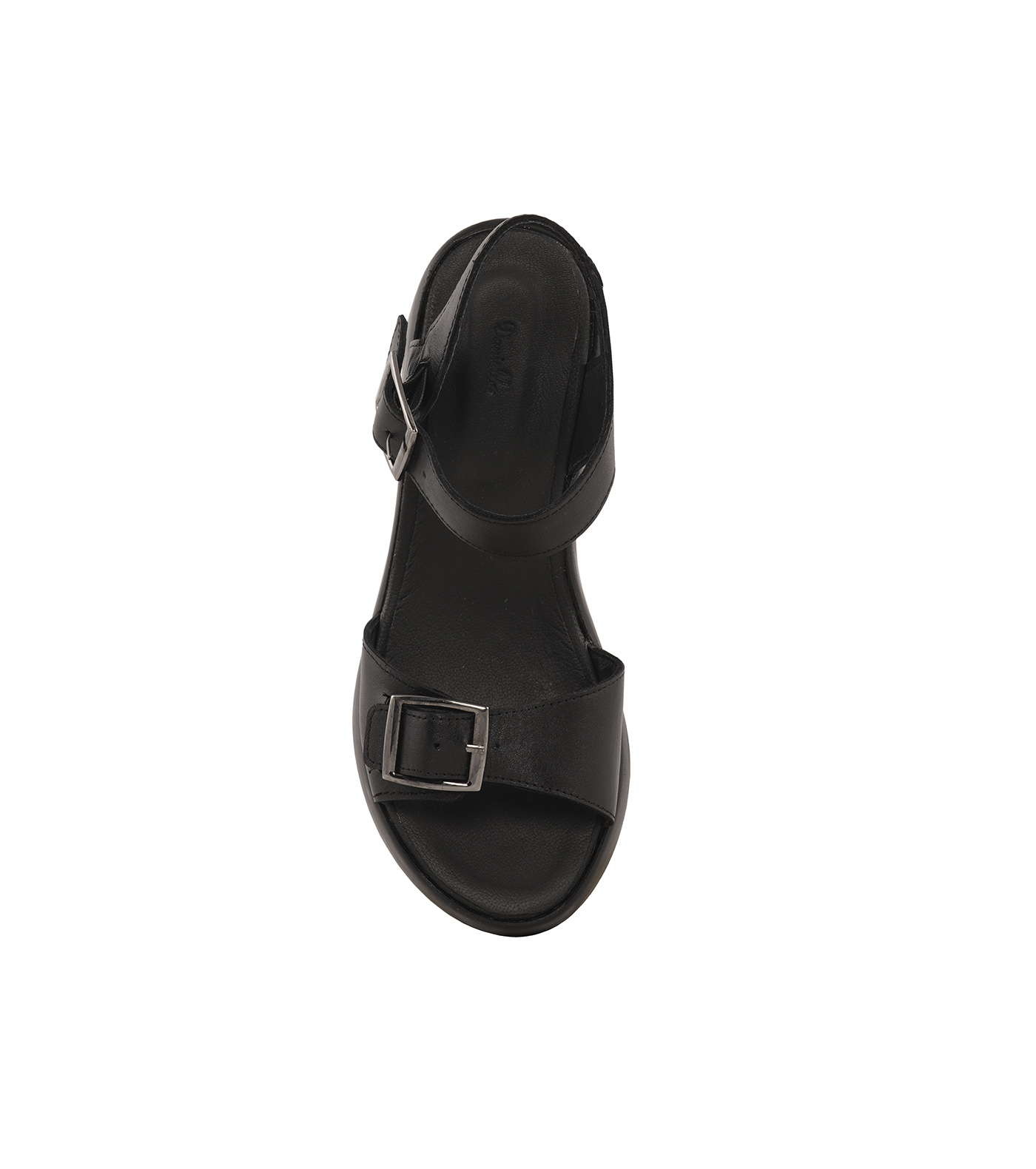 صندل چرمی روزمره زنانه Elize Ankle strap Sandal