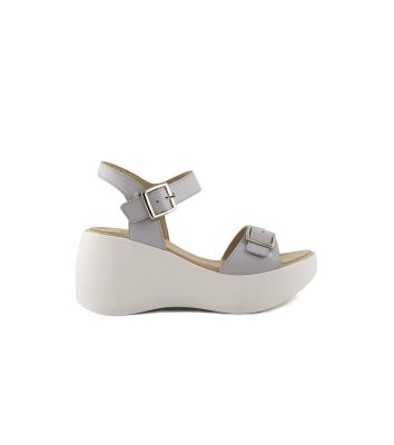 صندل چرمی روزمره زنانه Elize Ankle strap Sandal