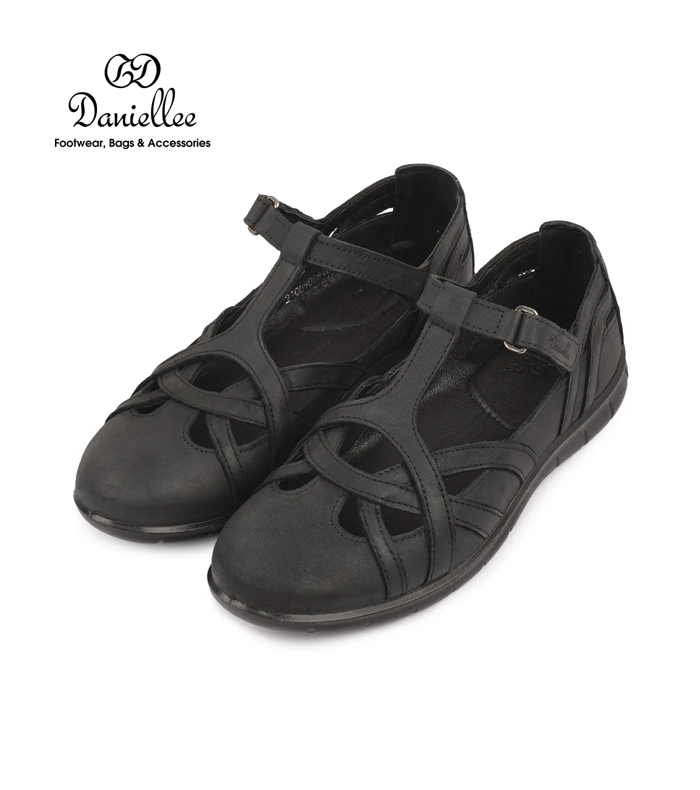 صندل چرمی روزمره زنانه Artemis Sandal II
