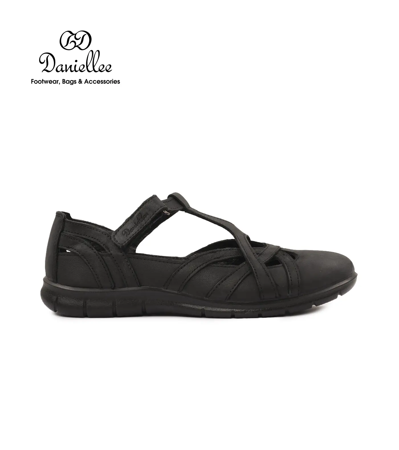 صندل چرمی روزمره زنانه Artemis Sandal II