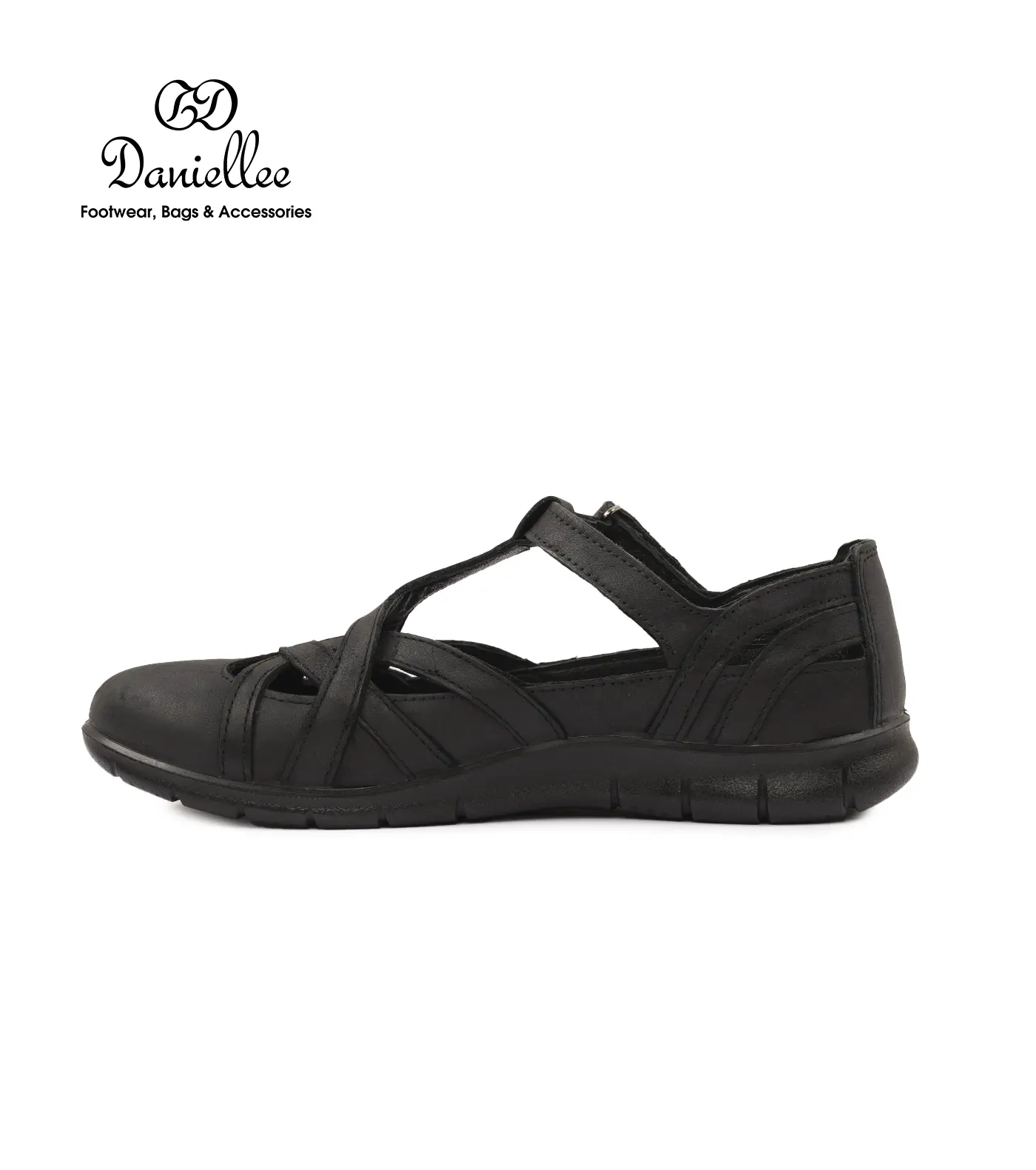 صندل چرمی روزمره زنانه Artemis Sandal II