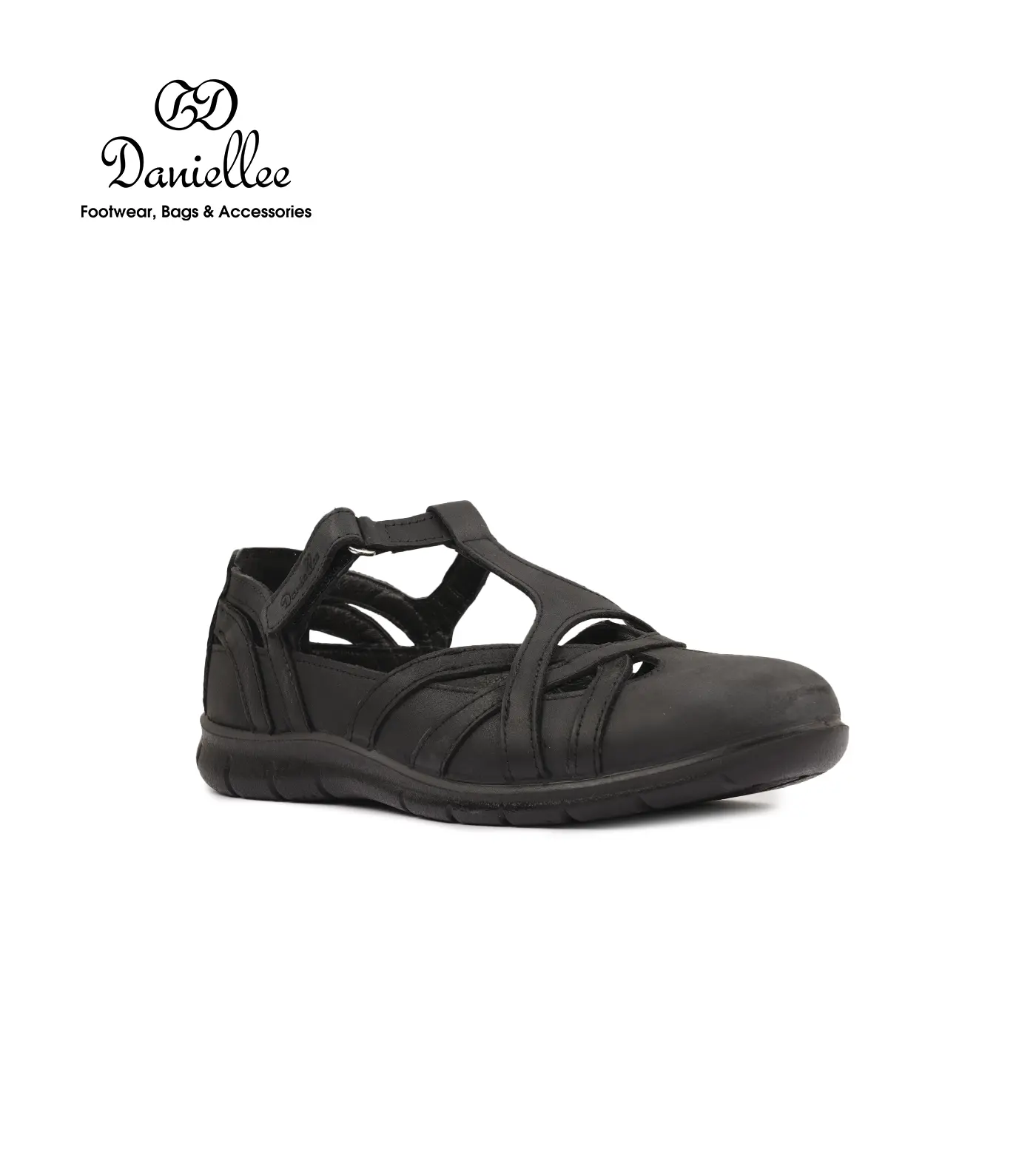 صندل چرمی روزمره زنانه Artemis Sandal II