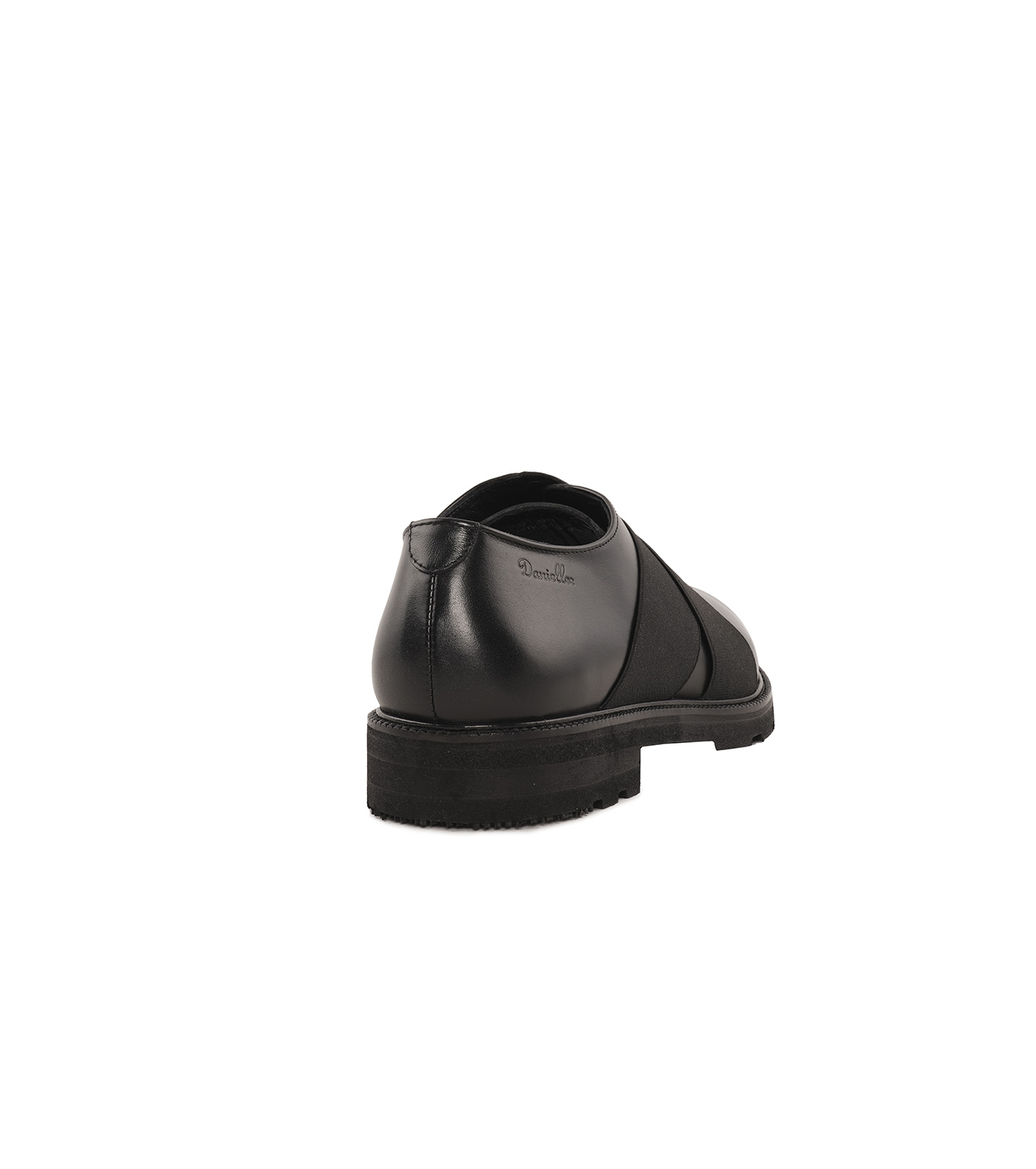 کفش چرمی رسمی مردانه Arka Slipon