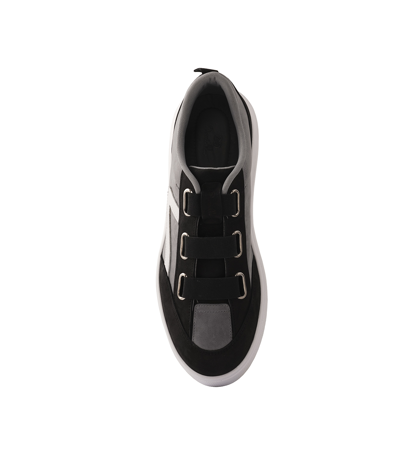 کفش چرمی روزمره مردانه Aron QF