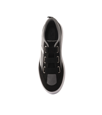 کفش چرمی روزمره مردانه Aron QF