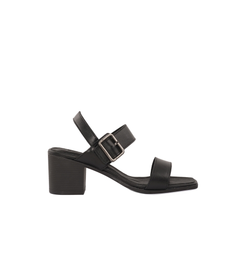 صندل چرمی رسمی زنانه Diba Ankle strap Sandal