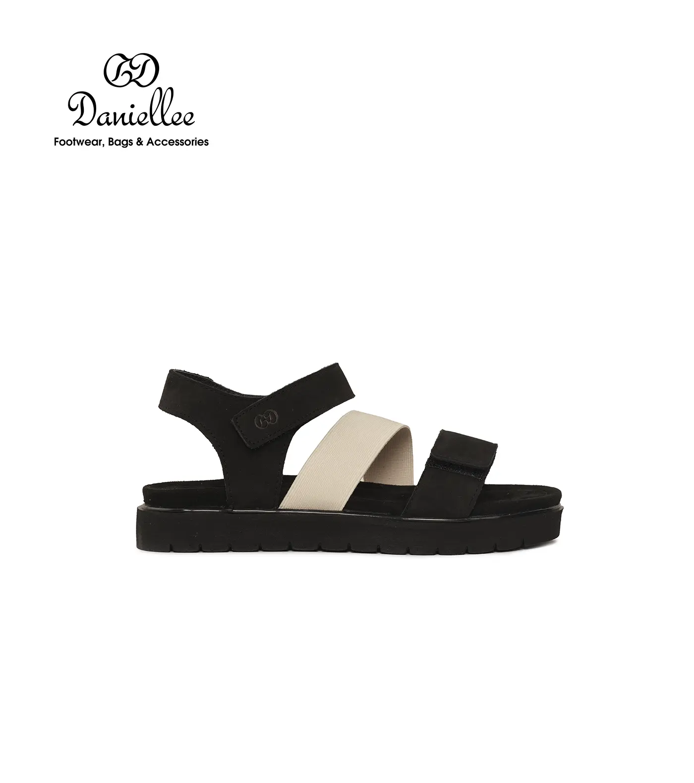 صندل چرمی روزمره زنانه Anita Ankle strap Sandal III