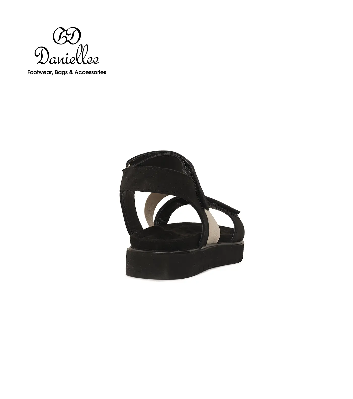 صندل چرمی روزمره زنانه Anita Ankle strap Sandal III