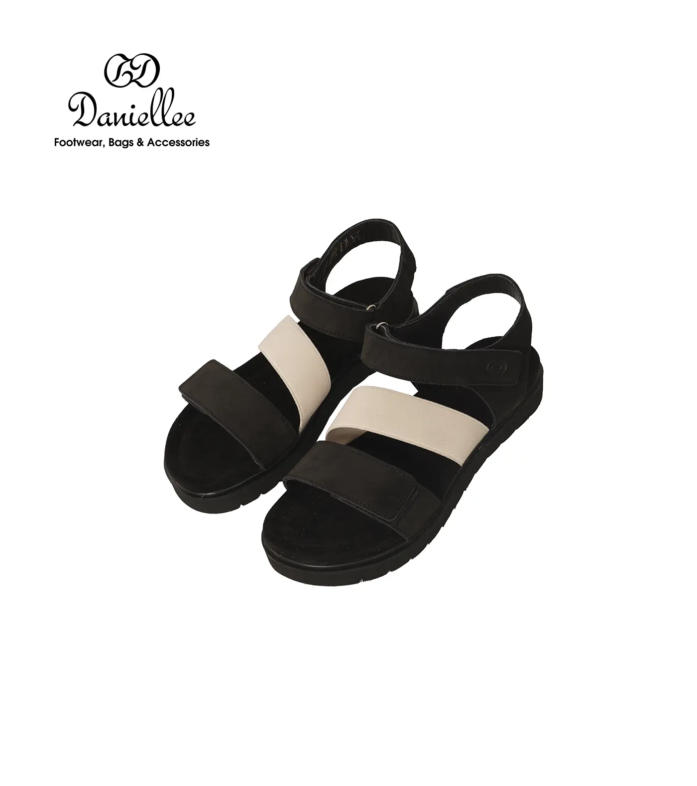 صندل چرمی روزمره زنانه Anita Ankle strap Sandal III