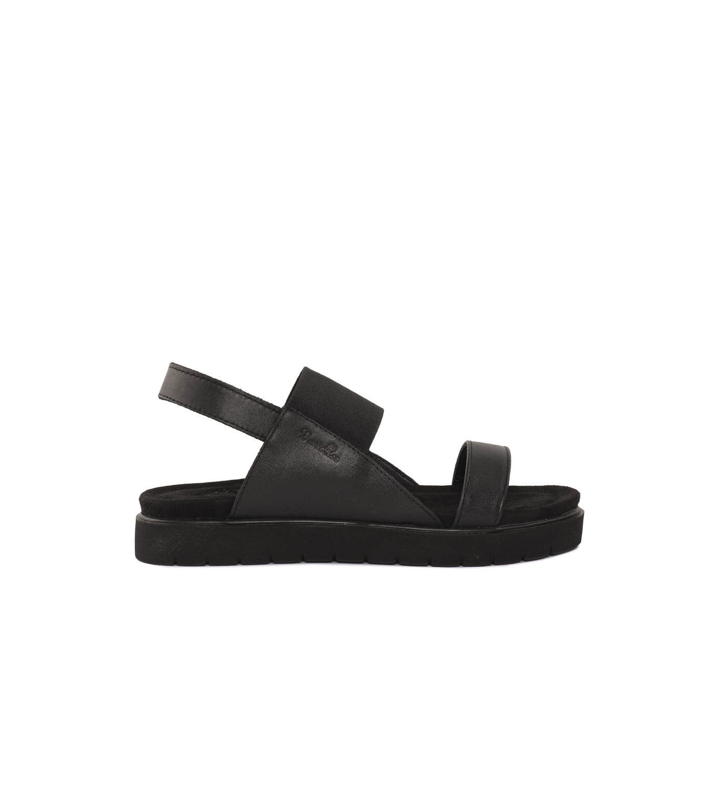 صندل چرمی روزمره زنانه Anita Ankle strap Sandal II