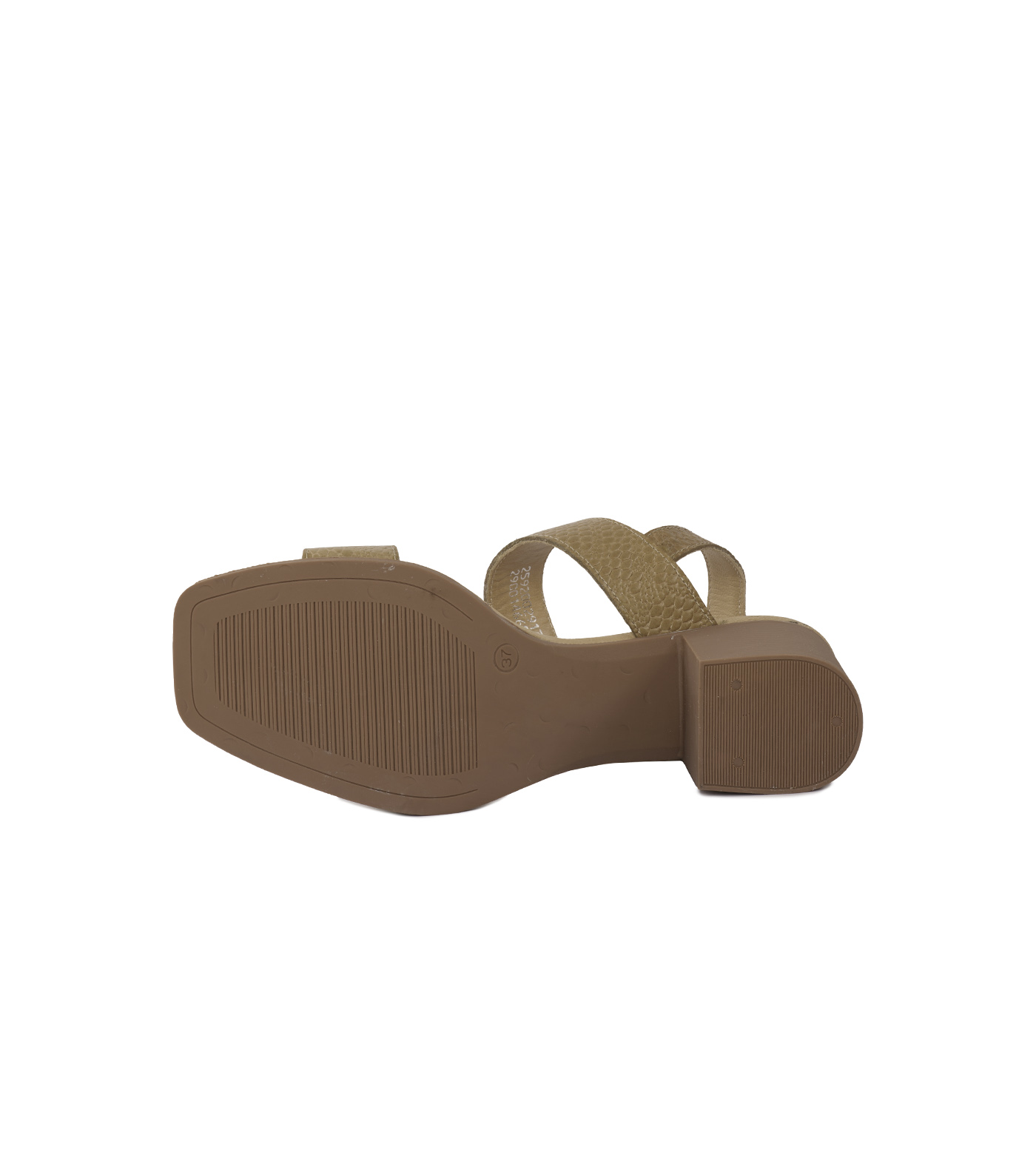 صندل چرمی رسمی زنانه Diba Ankle strap Sandal