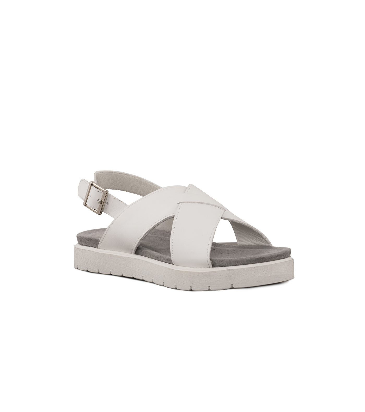 صندل چرمی روزمره زنانه Anita Sandal X Comfy