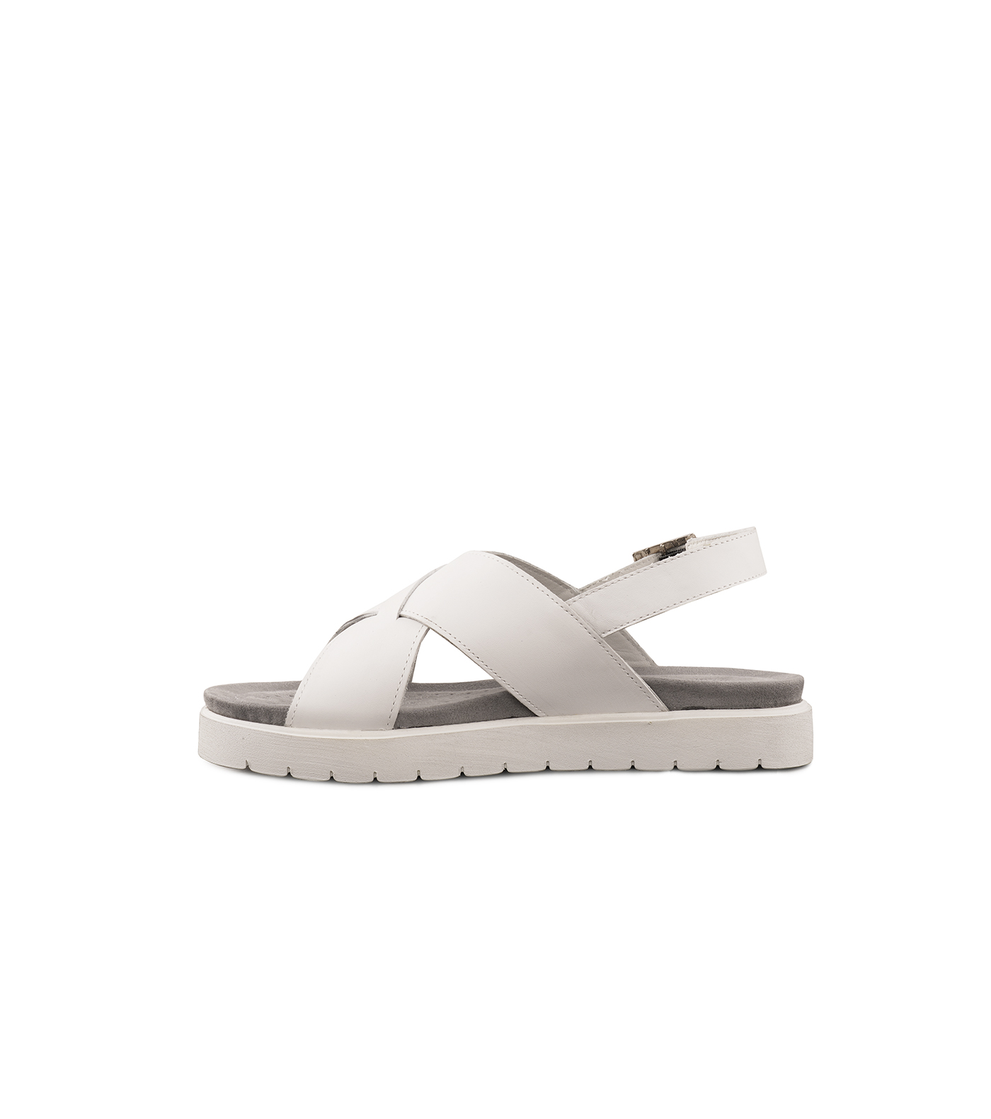 صندل چرمی روزمره زنانه Anita Sandal X Comfy