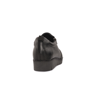 کفش چرمی روزمره زنانه Atrisa Slipon IV