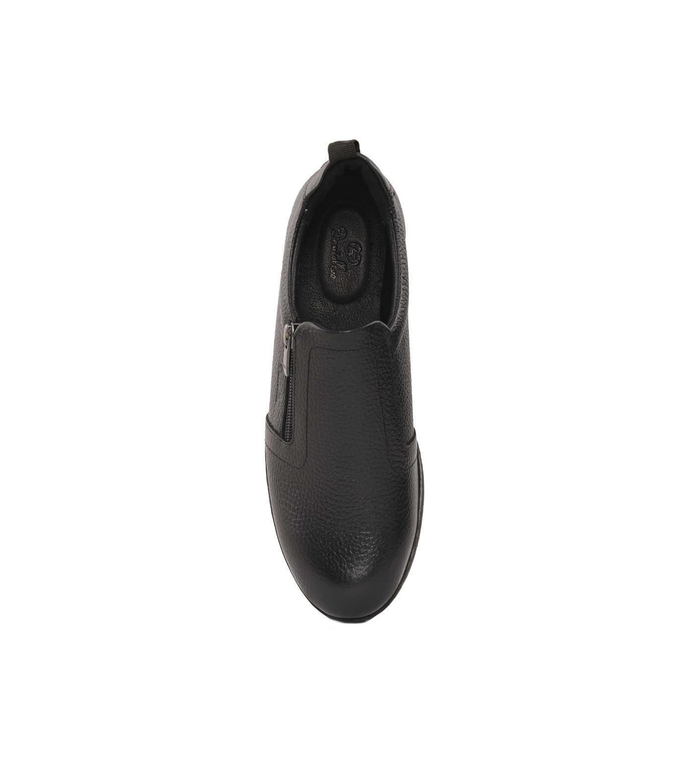 کفش چرمی روزمره زنانه Atrisa Slipon IV