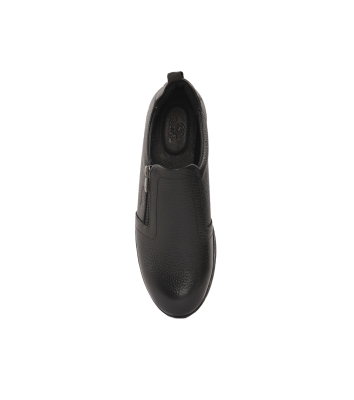 کفش چرمی روزمره زنانه Atrisa Slipon IV