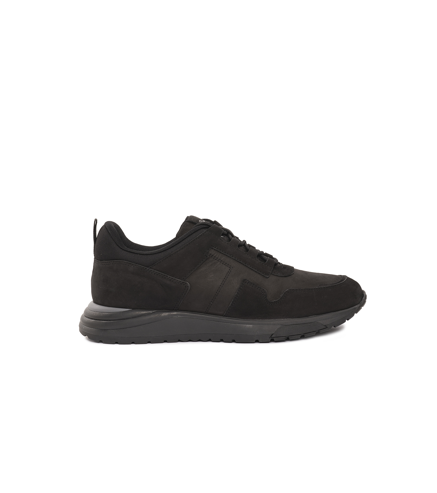 کفش Leather Mix روزمره مردانه Atras Lace IV