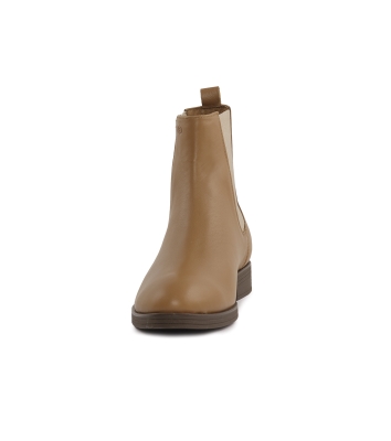 نیم بوت چرمی رسمی زنانه Armita Bootie Plain