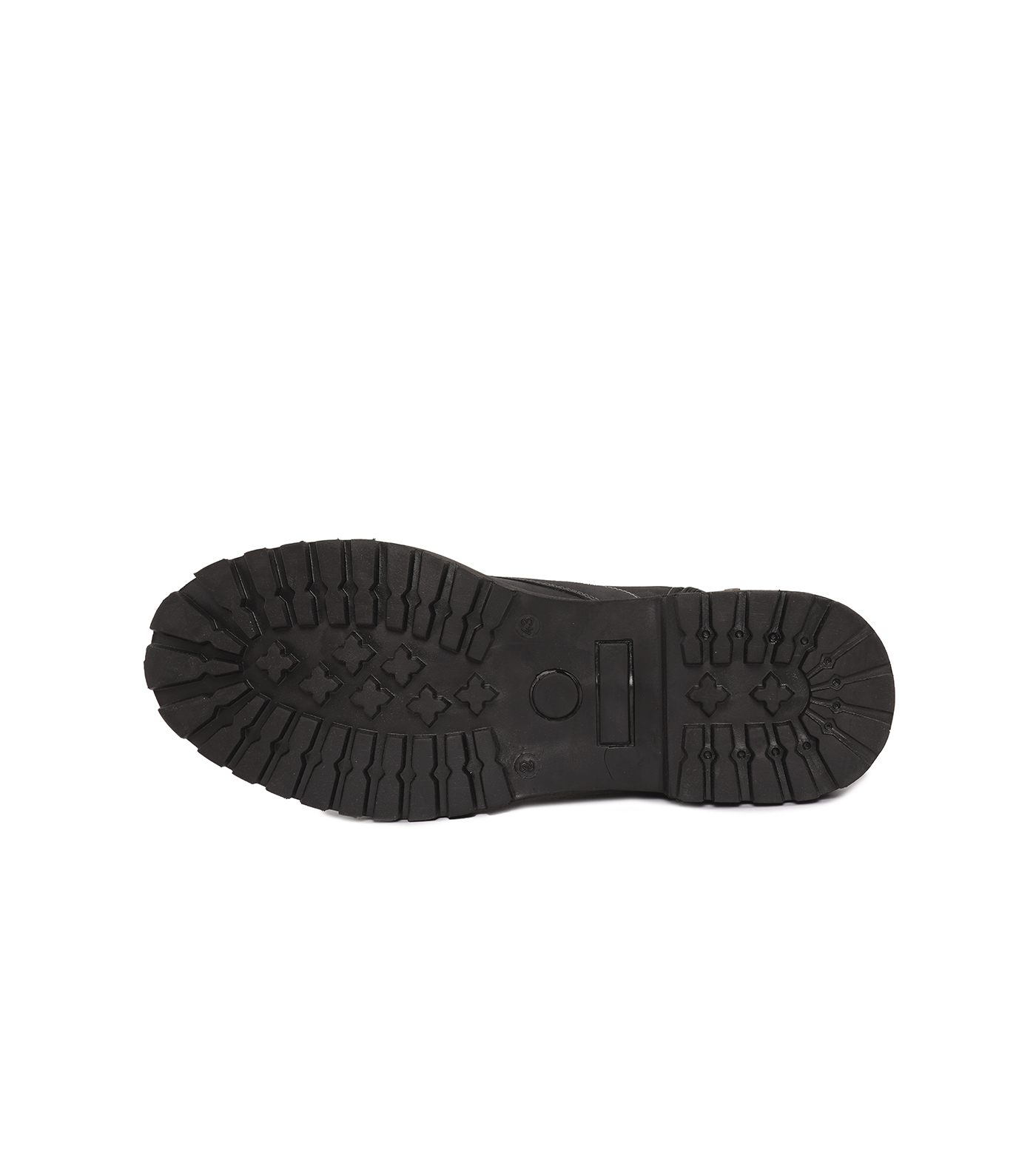 نیم بوت چرمی روزمره مردانه Avas Bootie MC Lace III