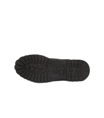 نیم بوت چرمی روزمره مردانه Avas Bootie MC Lace III
