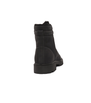 نیم بوت چرمی روزمره مردانه Avas Bootie MC Lace III