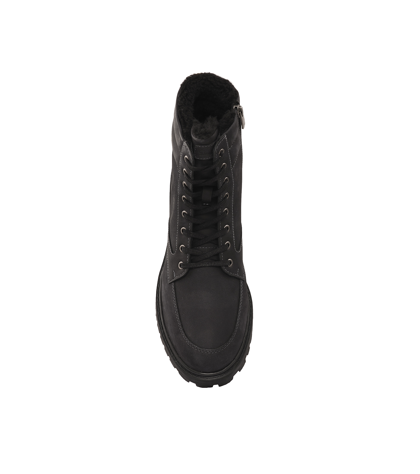 نیم بوت چرمی روزمره مردانه Avas Bootie MC Lace III